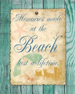 New Digital Art Series Beach Notes,created By Artist Jean Plout